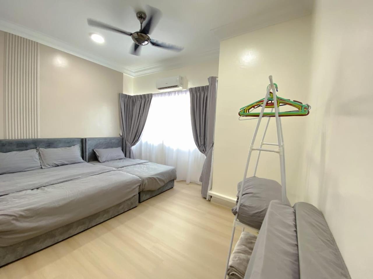 2008悦客 盐系奶咖风名宿 Apartment Sekinchan