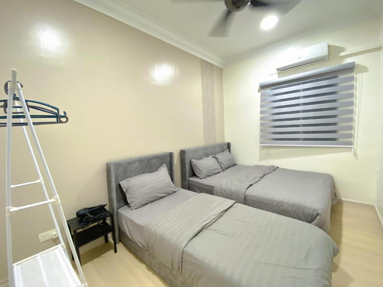 2008悦客 盐系奶咖风名宿 Apartment Sekinchan