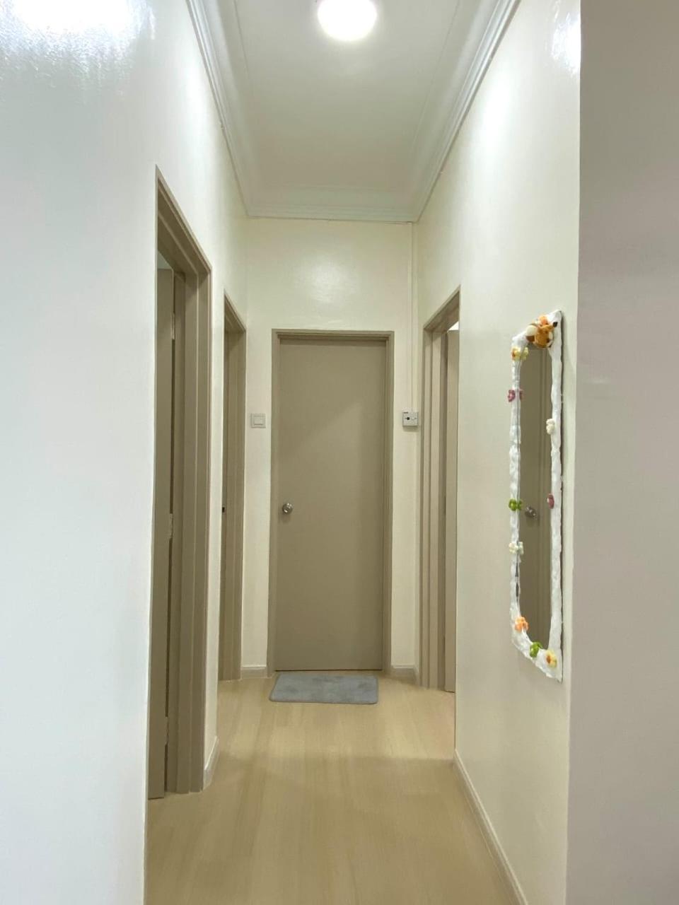2008悦客 盐系奶咖风名宿 Apartment