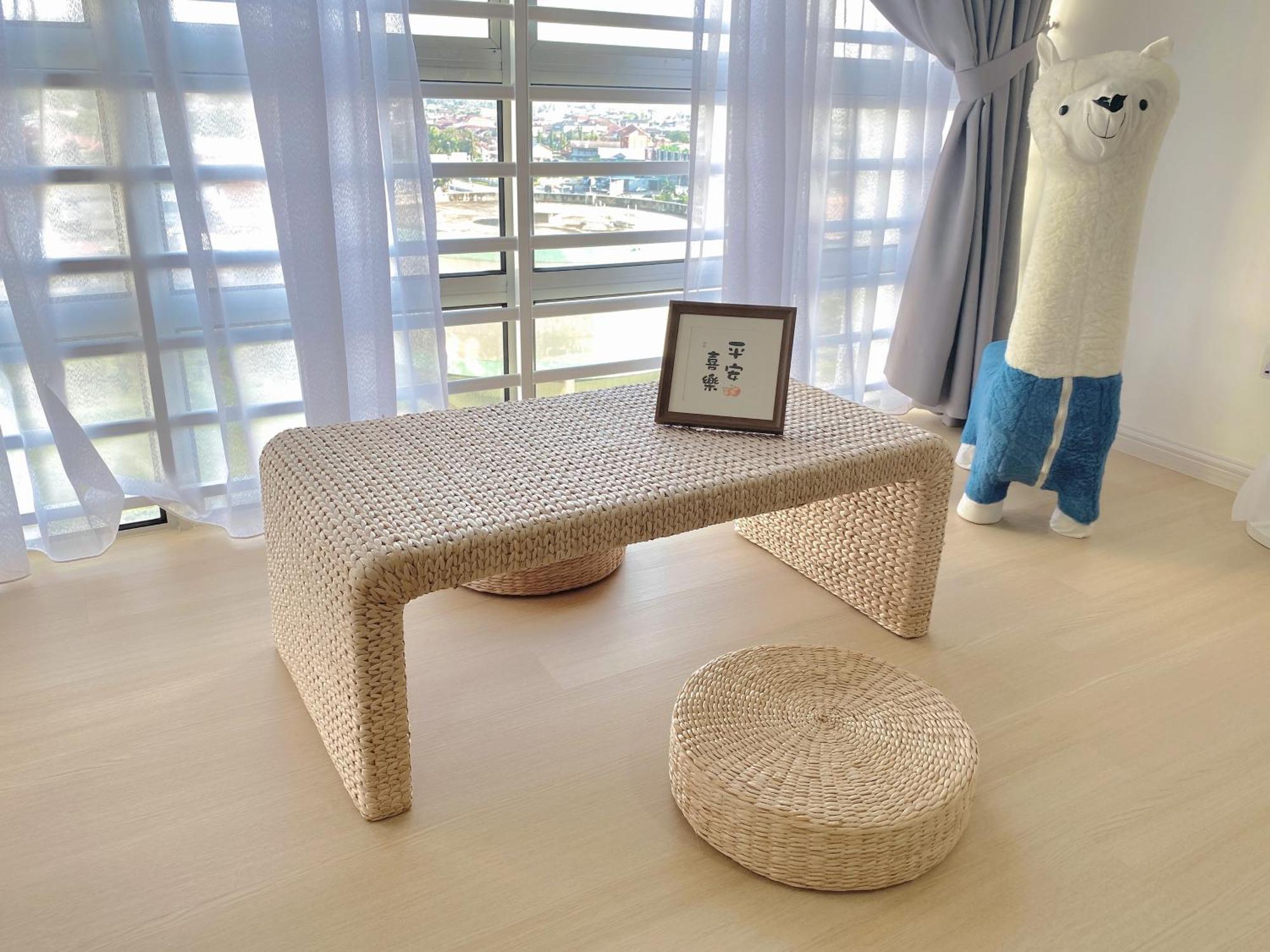 Apartment 2008悦客 盐系奶咖风名宿 Sekinchan